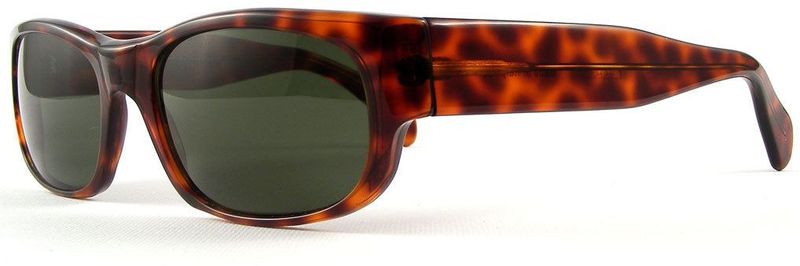 Nikko Vrouw 9886 01 Turtle Outlet zonnebrillen Plastic Havana