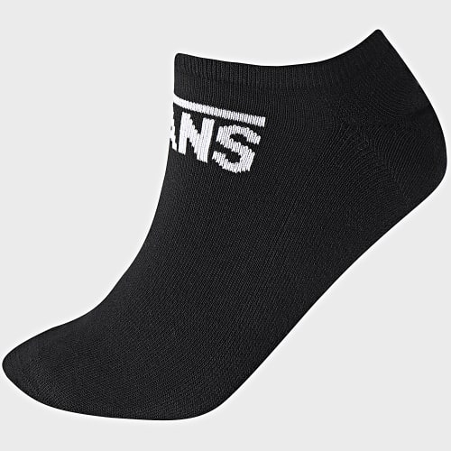 Lot De 3 Paires De Chaussettes Basses XSX Noir