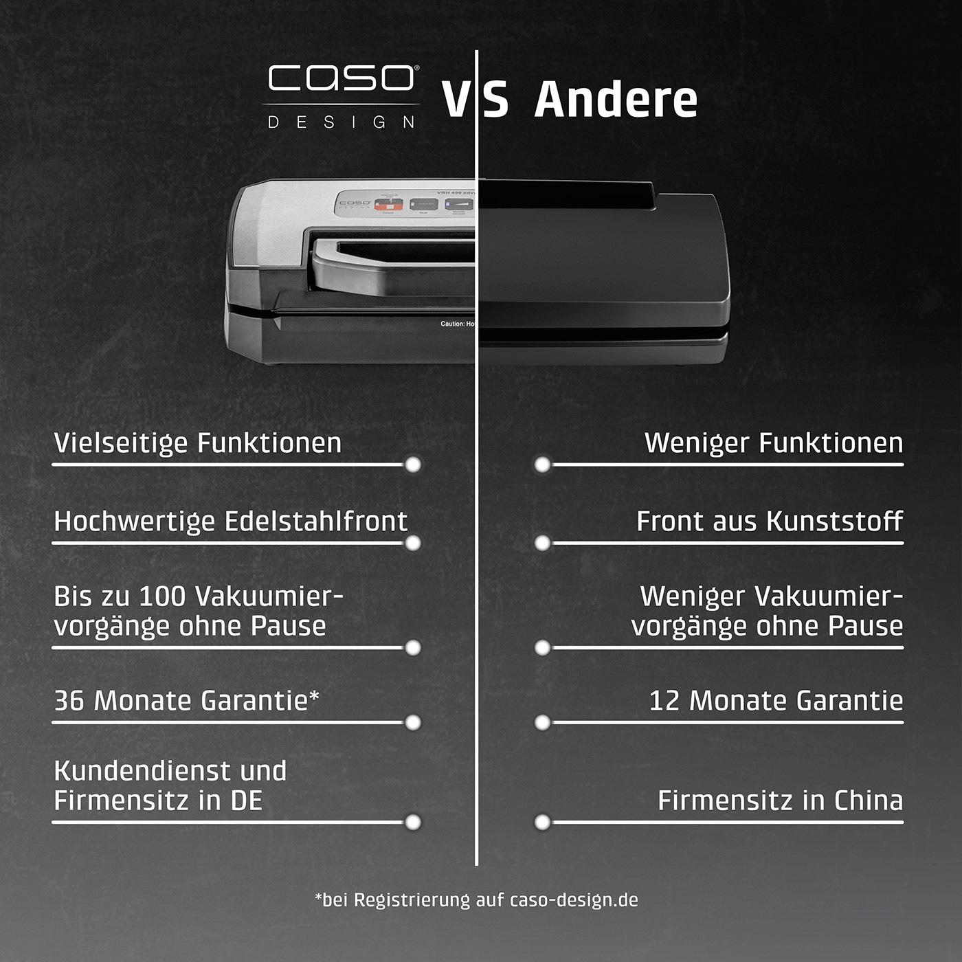 VRH 490 advanced
