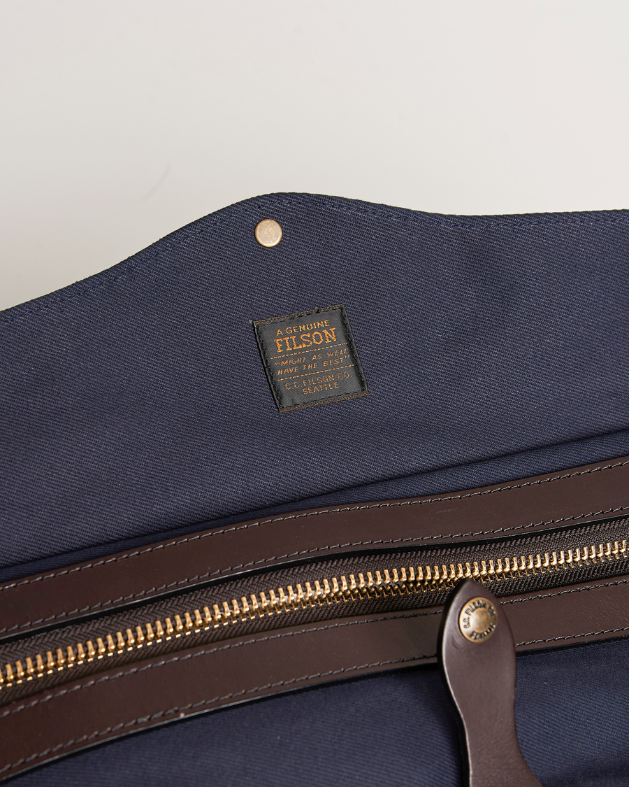 Filson Duffle Medium Navy