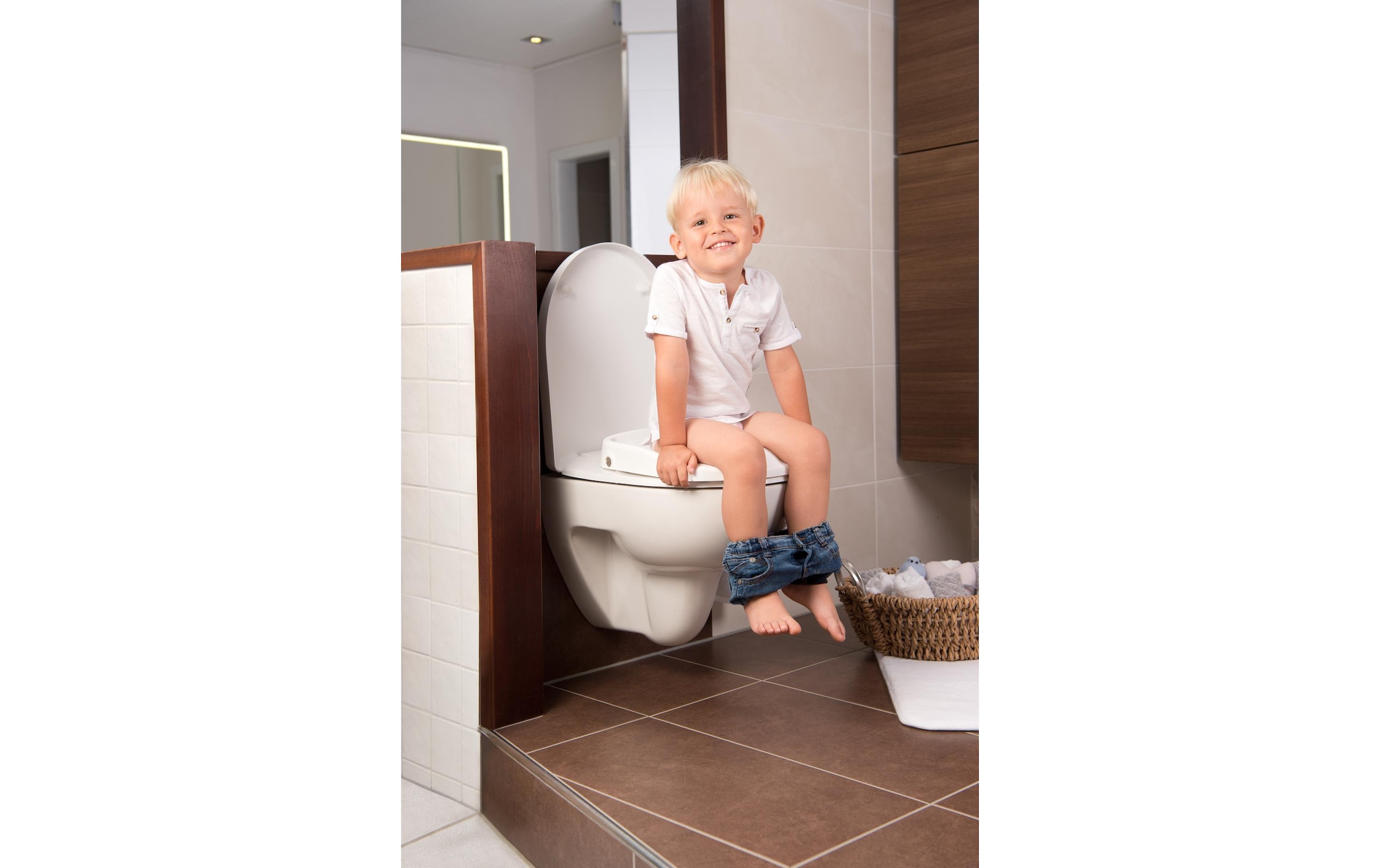KidsKit Toilettentrainer