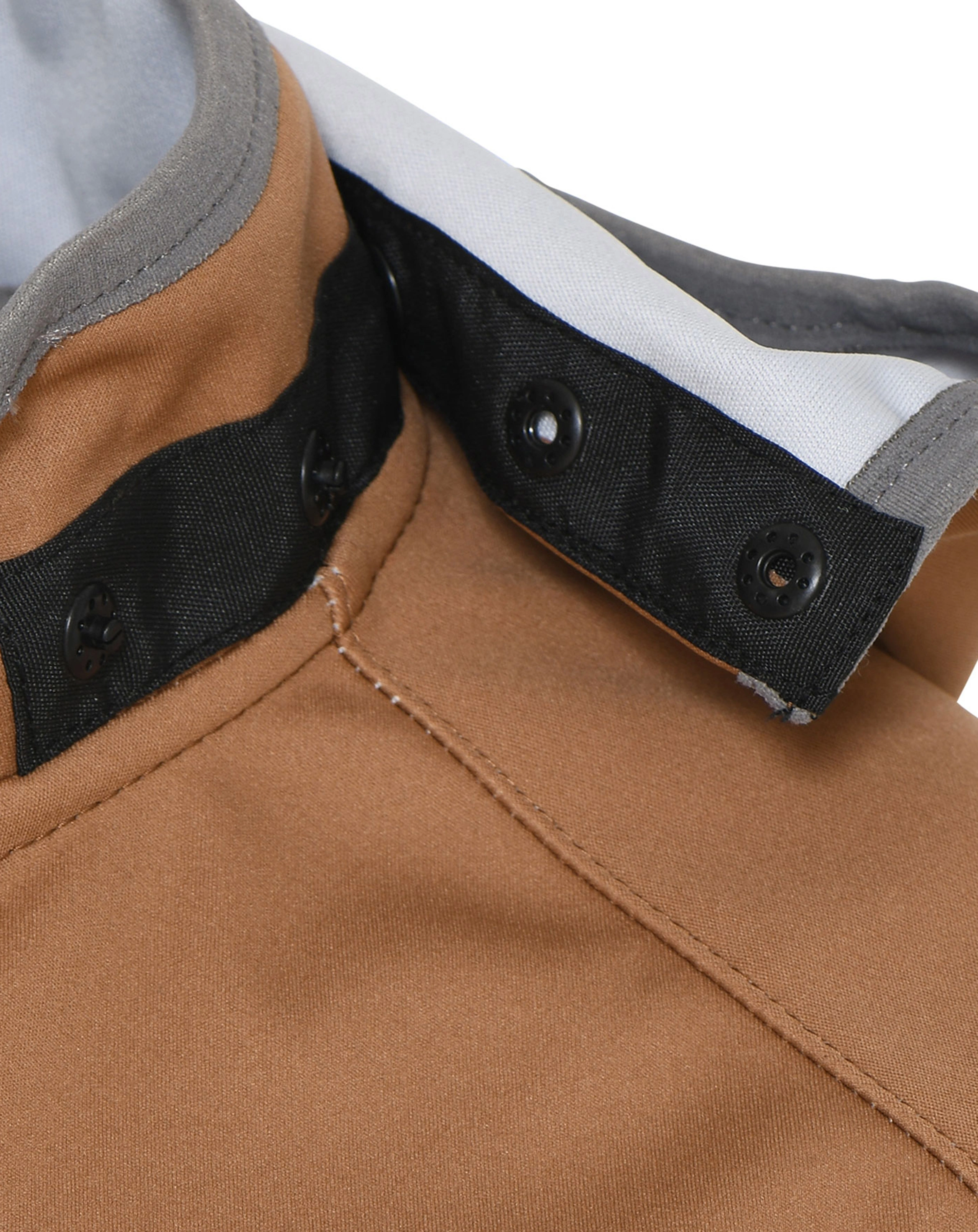 Softshelljacke LWSEFRIT 200 in brown