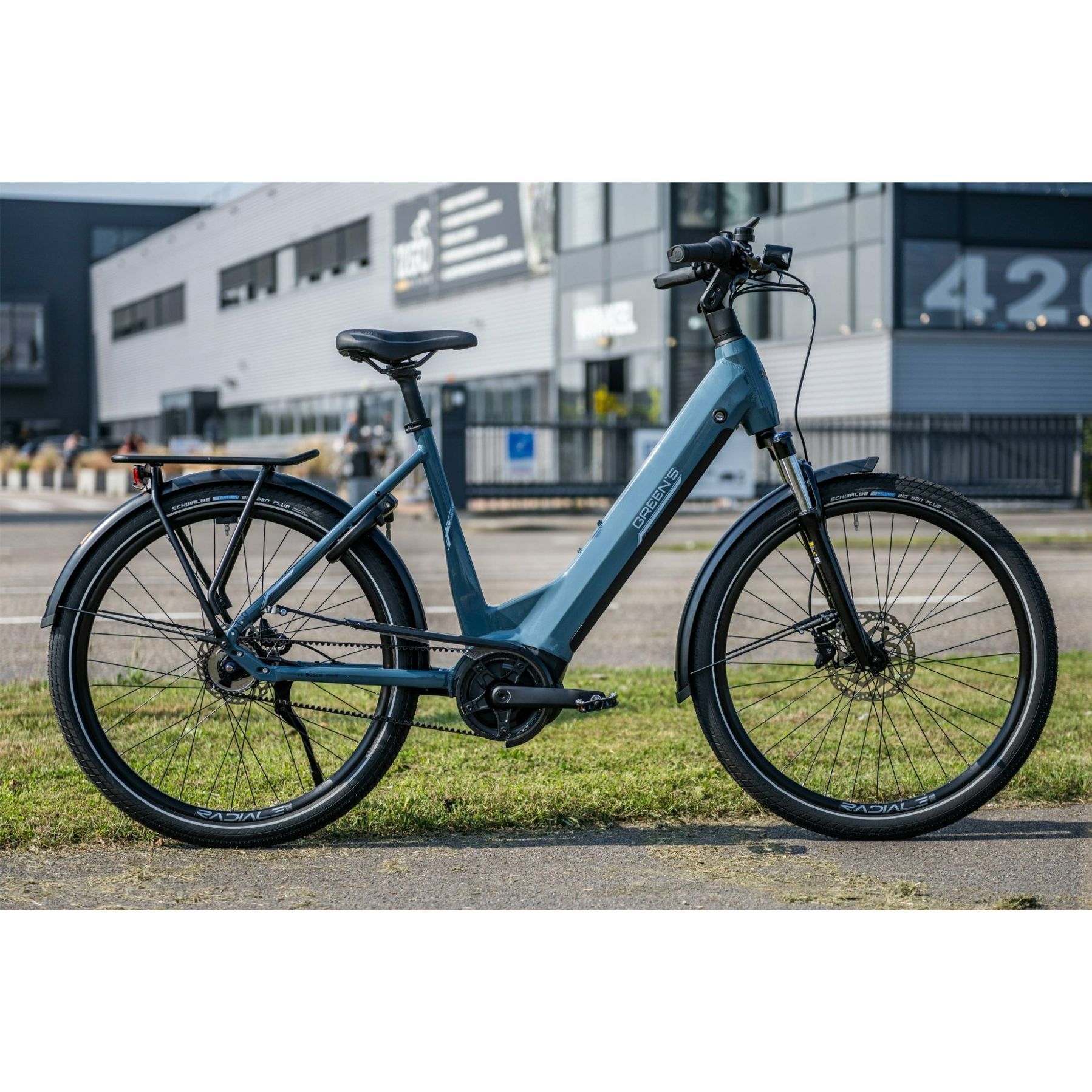 Greens Carlton 5v 750 Wh