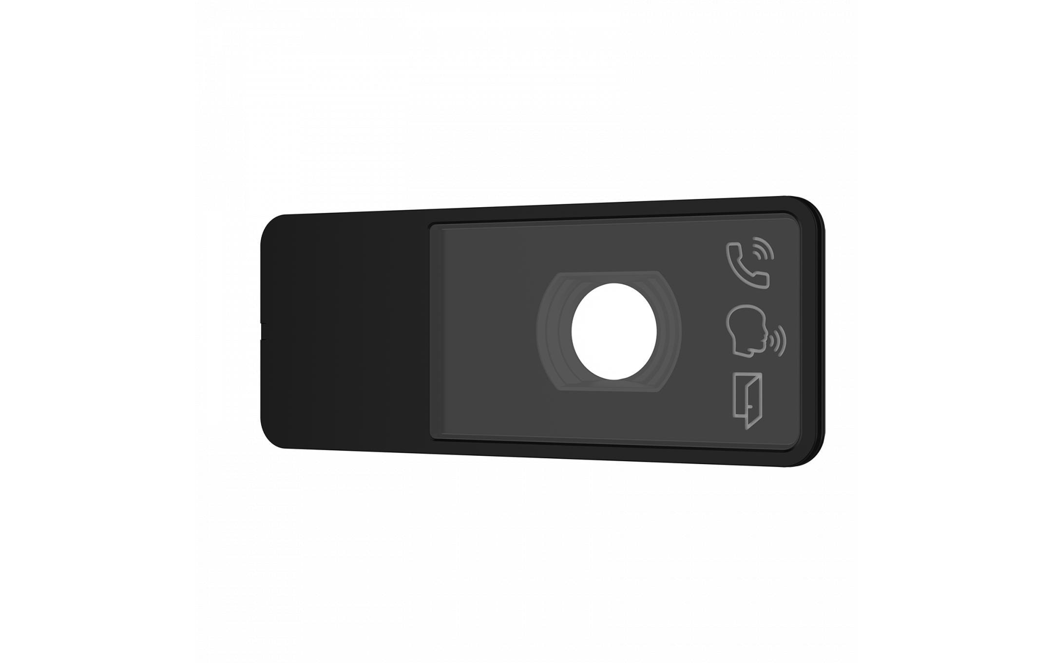 TI8902 Glas-Ersatzteilsatz 1 StückGlasersatzset aus Glas für AXIS I8016-LVE Network Video Intercom