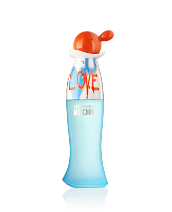 Moschino Cheap & Chic I Love Love deodorant vapo 50ml
