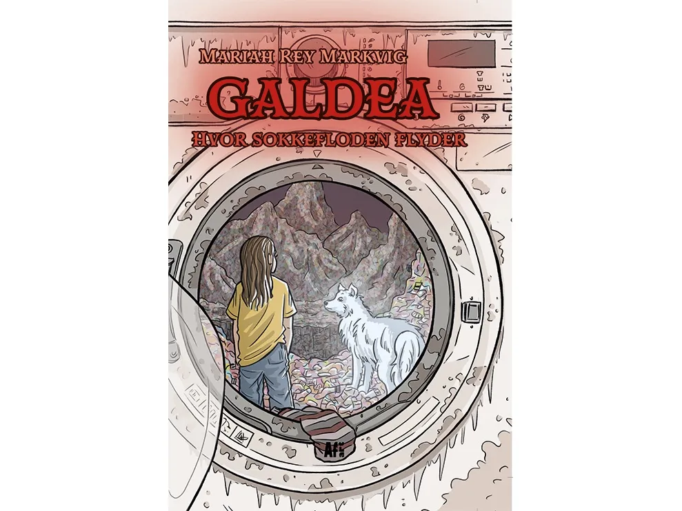 Galdea | Mariah Rey Markvig