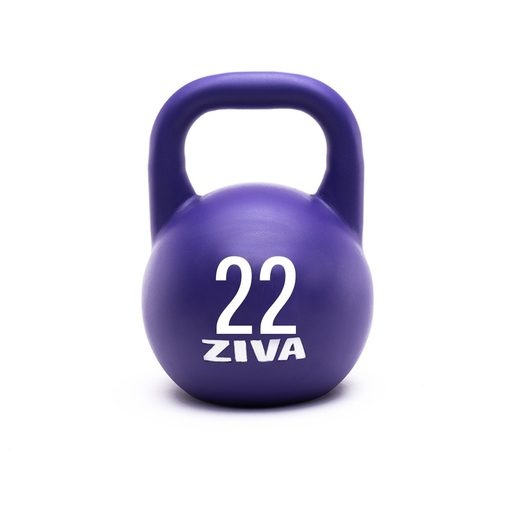 Competição de Kettlebell Signature Ziva