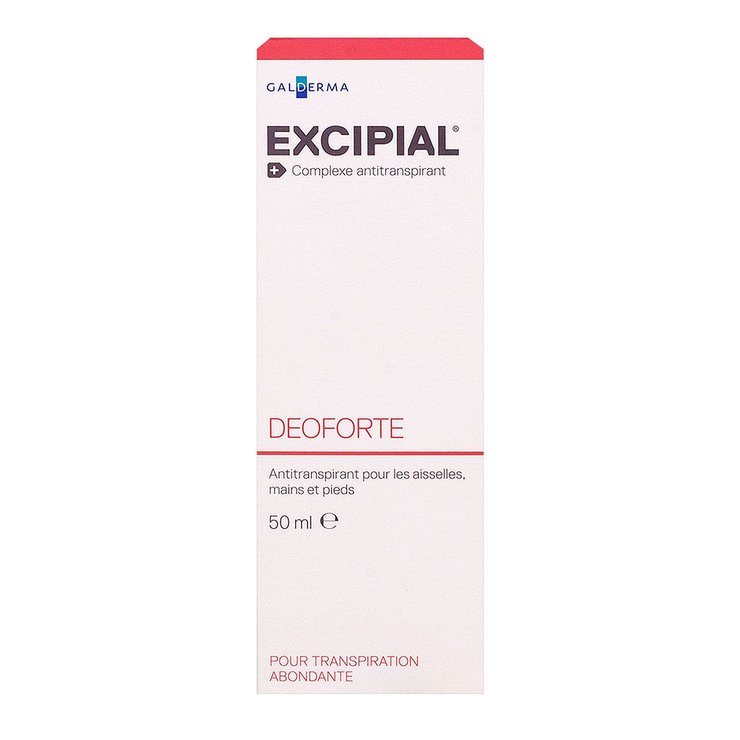 Excipial deoforte 50ml