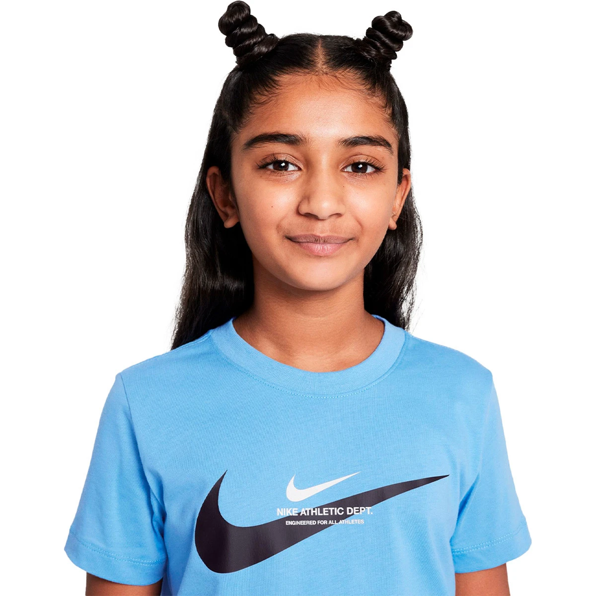 T-Shirt Nike Sportswear Sports Inspired Graphic Criança