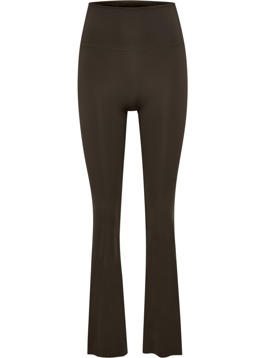 hmlYOGA HIGH WAIST FLARE W TIGHTS