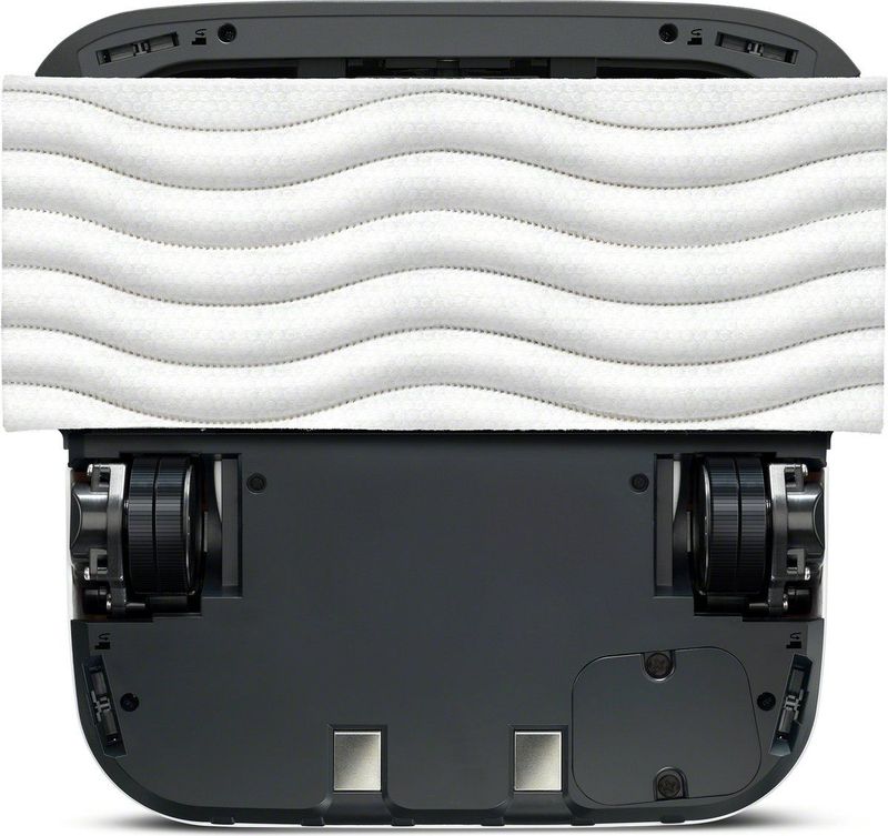 iRobot - Waterwasdoeken - 7 Stuks - Wit - Voor Braava Jet M Series