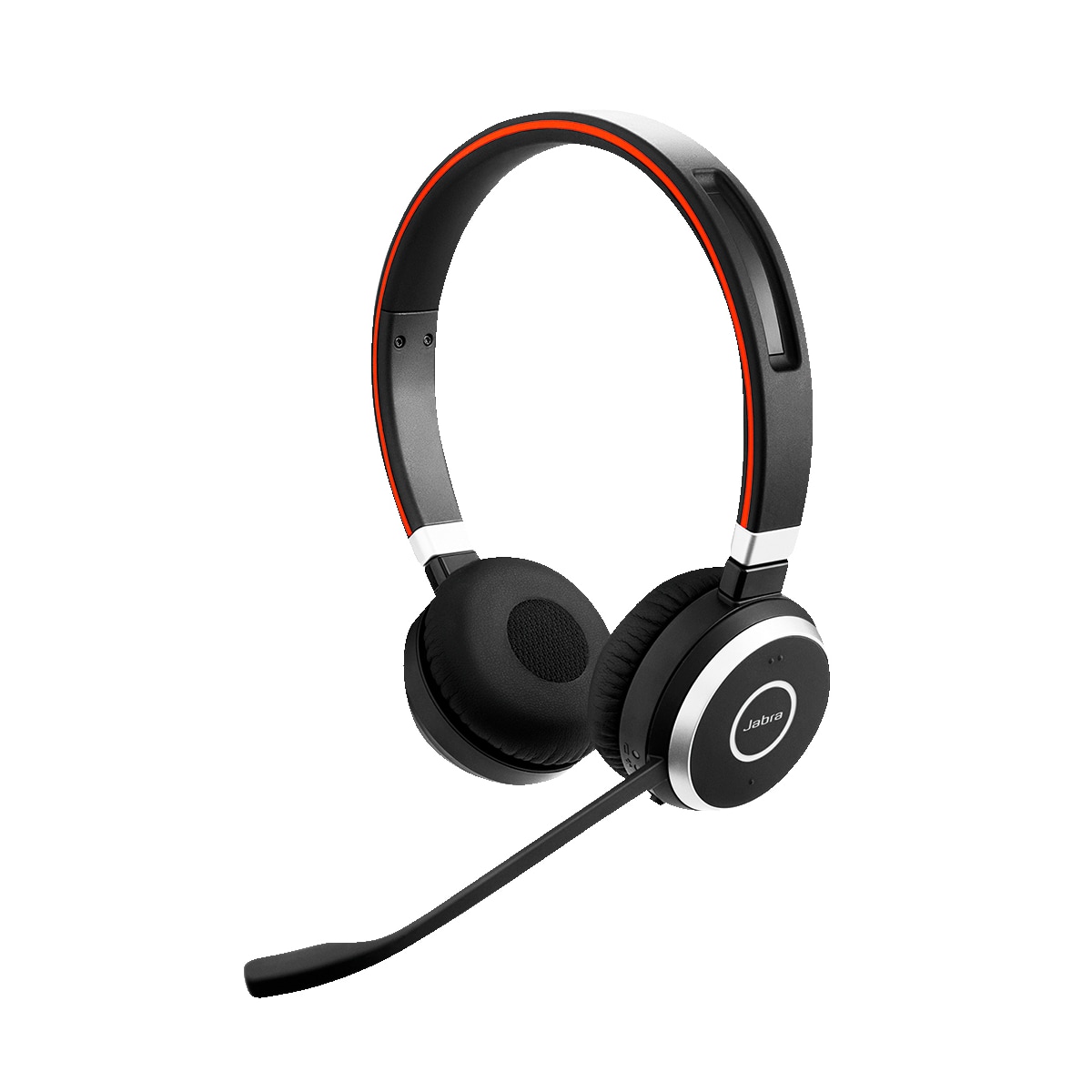 Jabra Evolve 65 SE trådløst headset (sort)