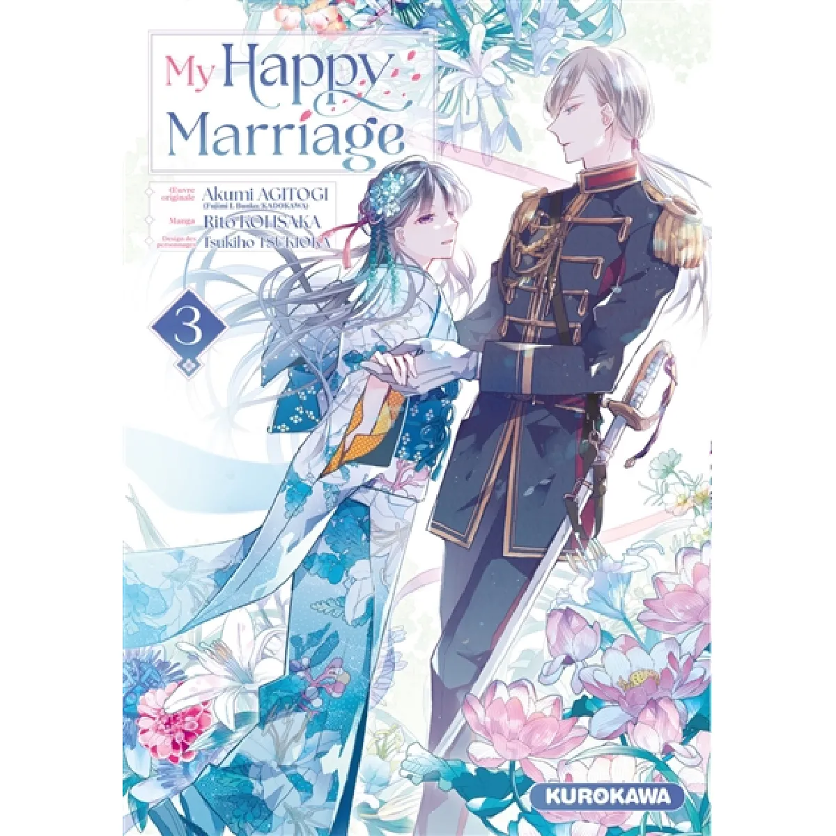 My happy marriage. Vol. 3 · Occasion