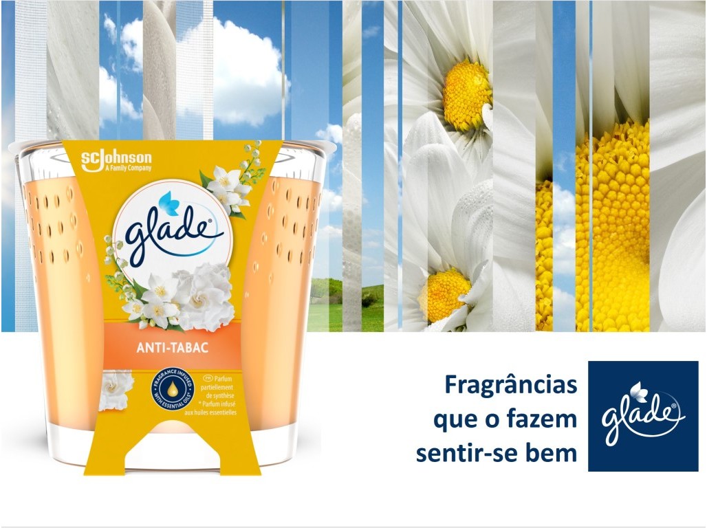 VELA GLADE ANTI-TABACO 112G