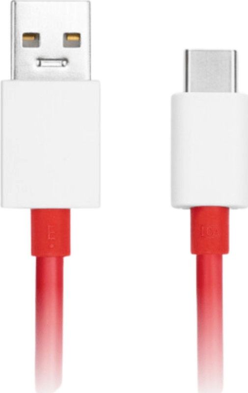 OnePlus - SuperVooc 100W - USB-C Wandlader - Zwart - Snelladen
