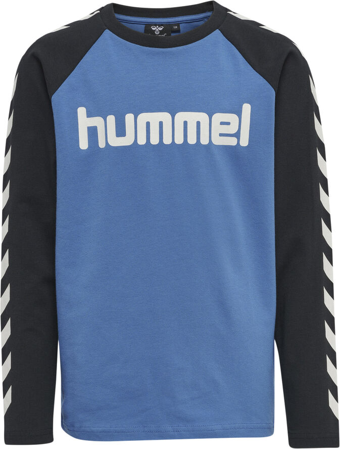 Hummel Boys trøje Blå