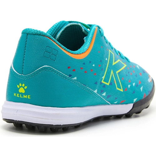 Kelme - GOLEIRO TURF Azul