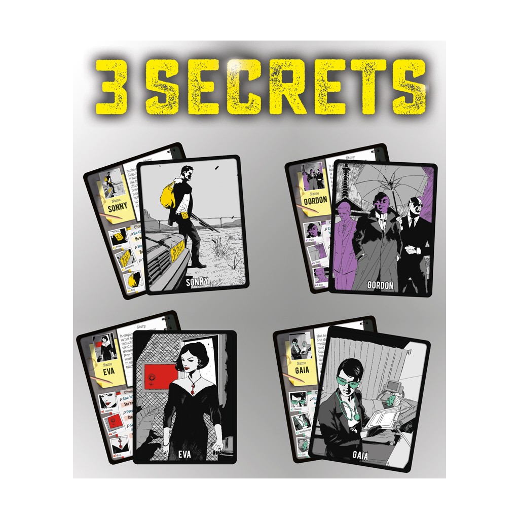 3 Secrets