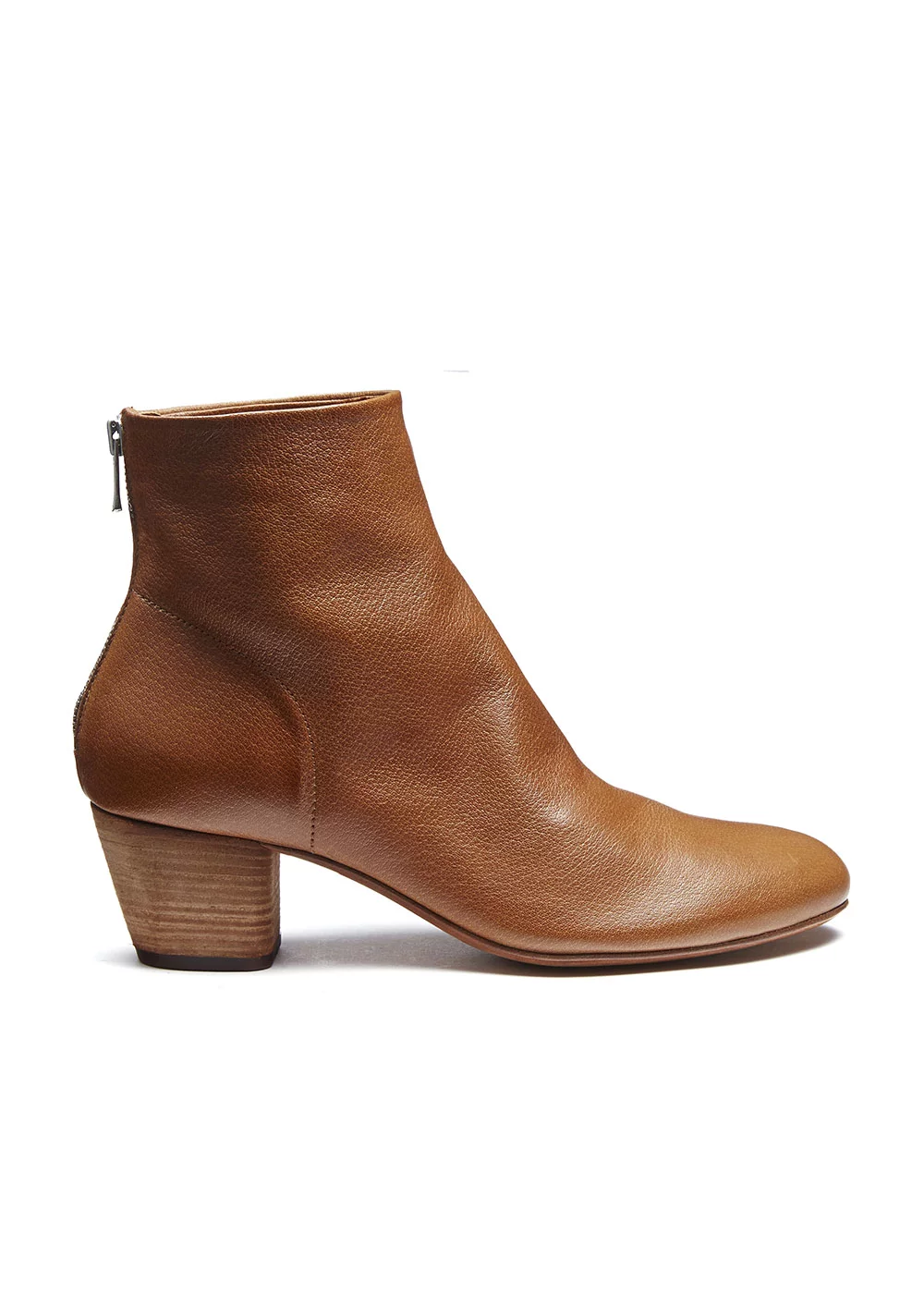 BOOTS JEANNINE 007 IGNIS TABACCO