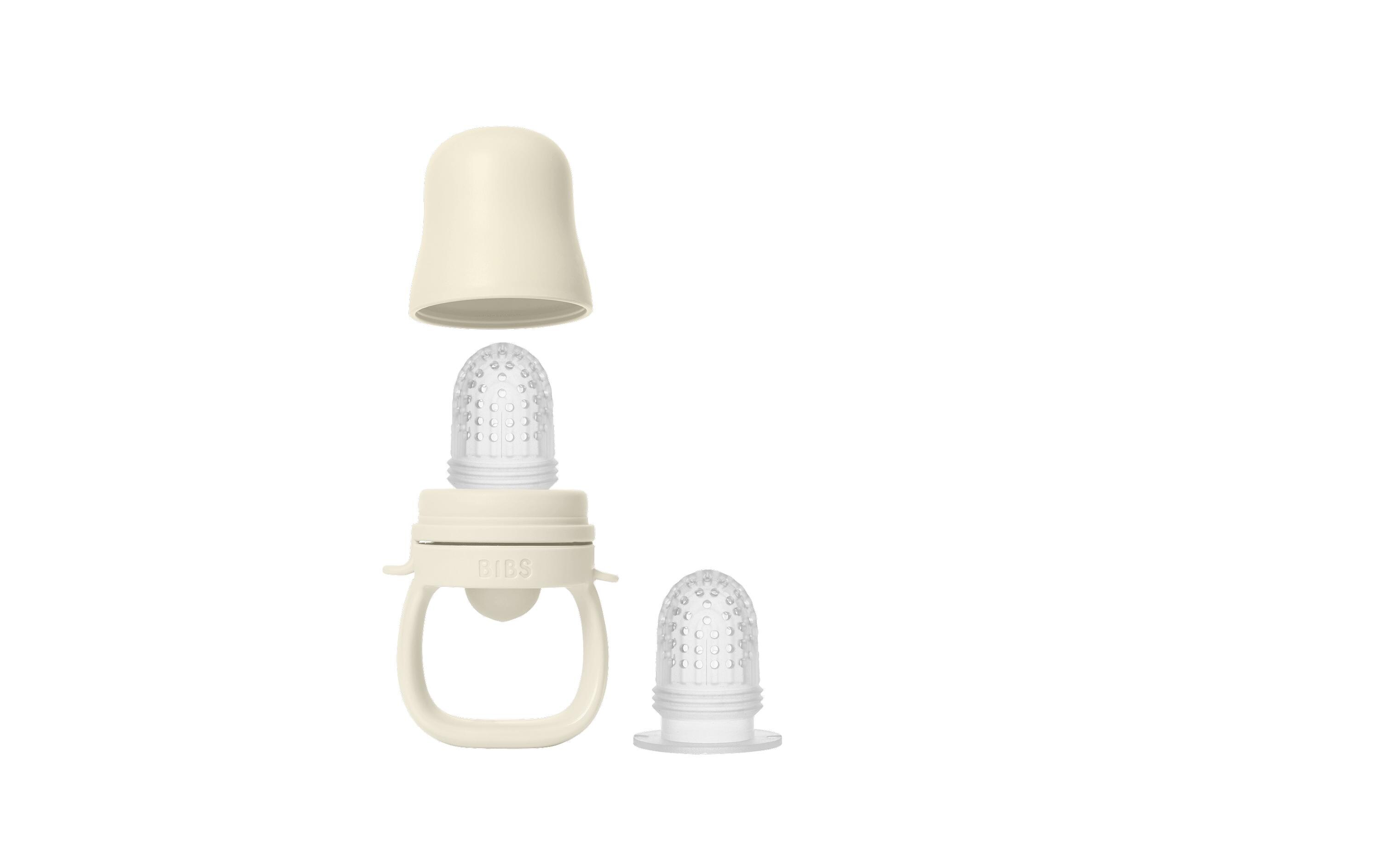 Baby Feeder IvorySicher neue Geschmackserlebnisse entdecken