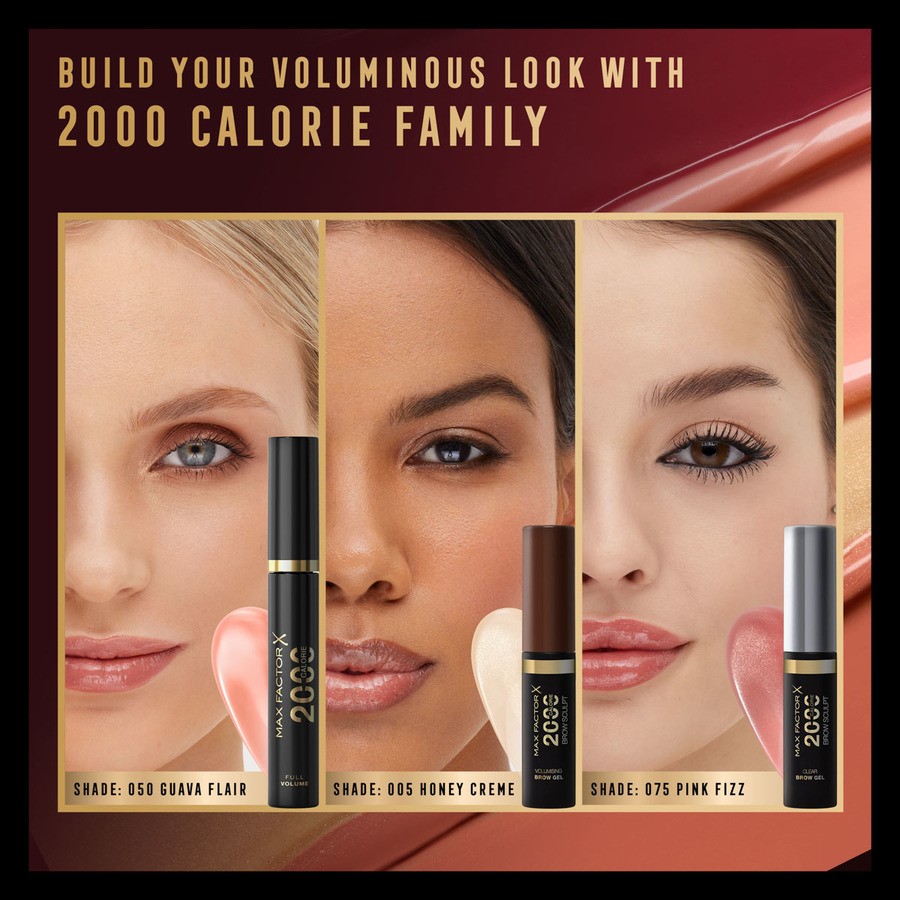 Max Factor 2000 Calorie Lip Glaze 005 Honey Crème 4,4ml