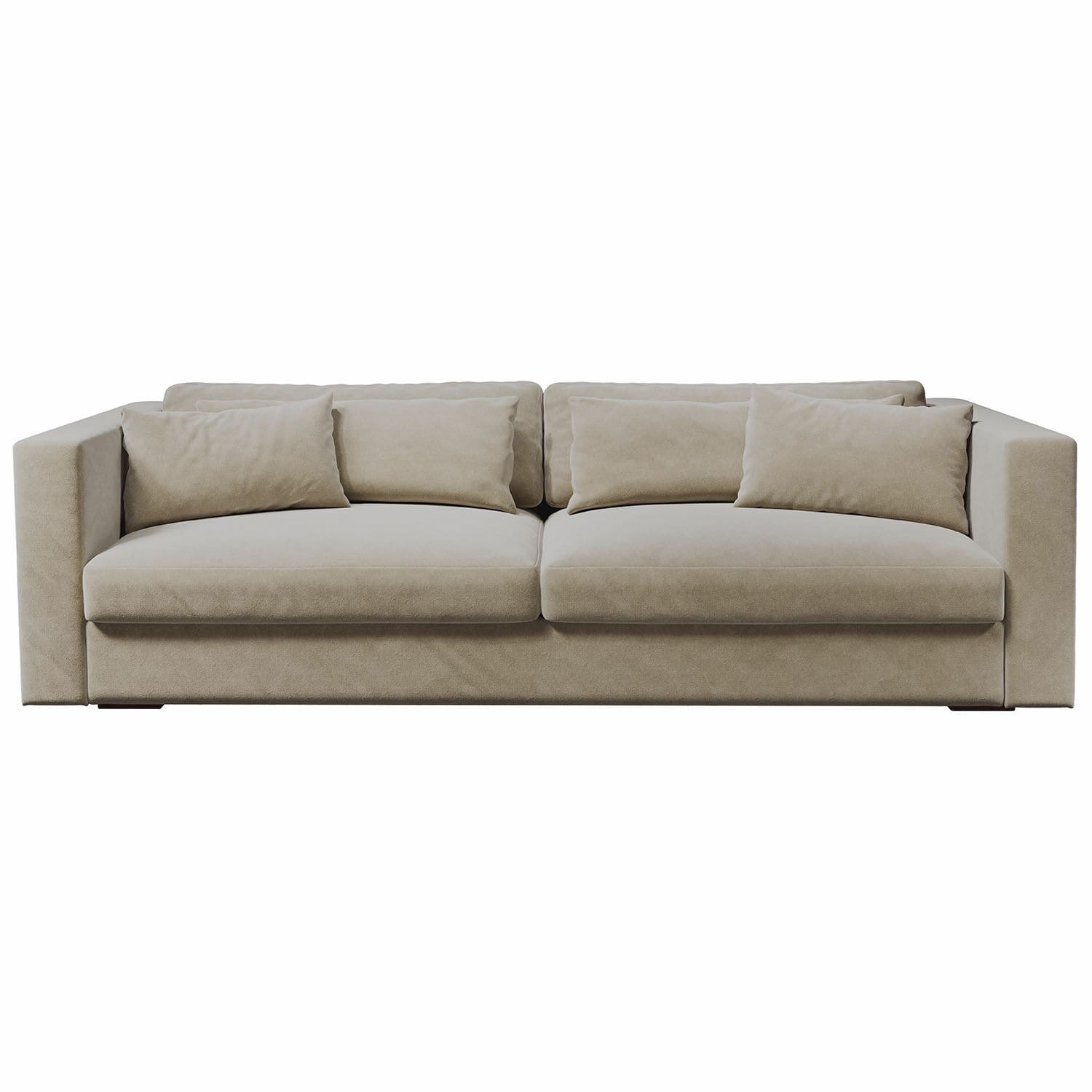 Sofa Vérinette beige