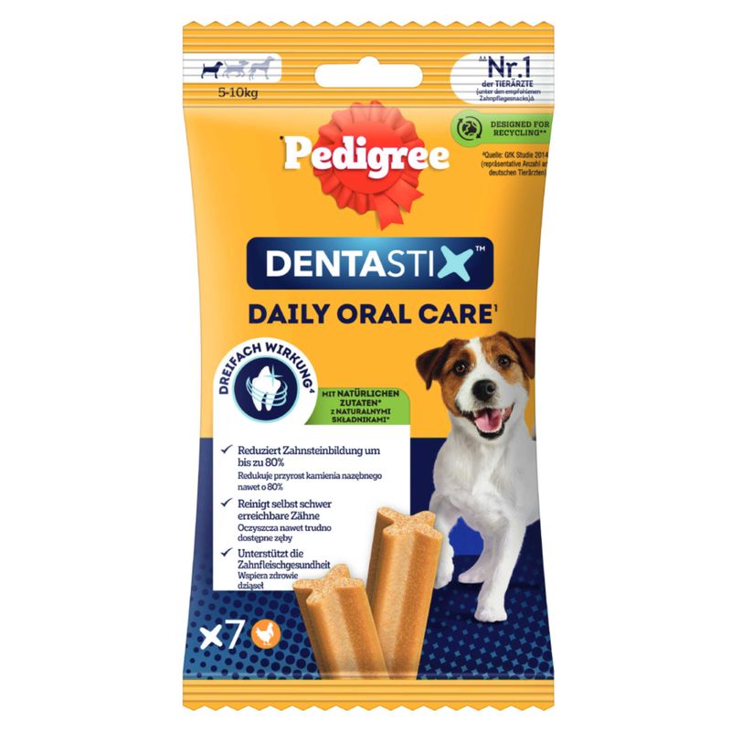 Pedigree Dentastix Mini - Friandises chien discount | bitiba
