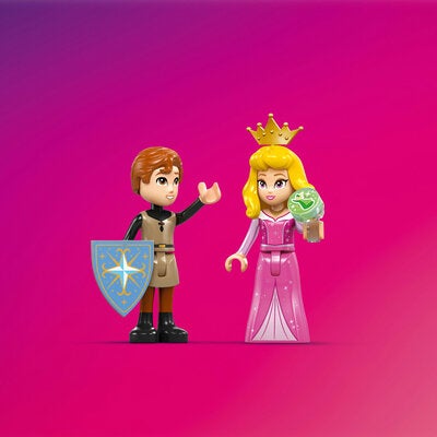 LEGO Disney Princess 43240 Maleficent i drageform