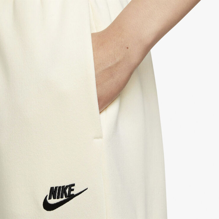 Nike Sportswear Club Fleece Mid Rise Oversized Cargo Bukser Hvid