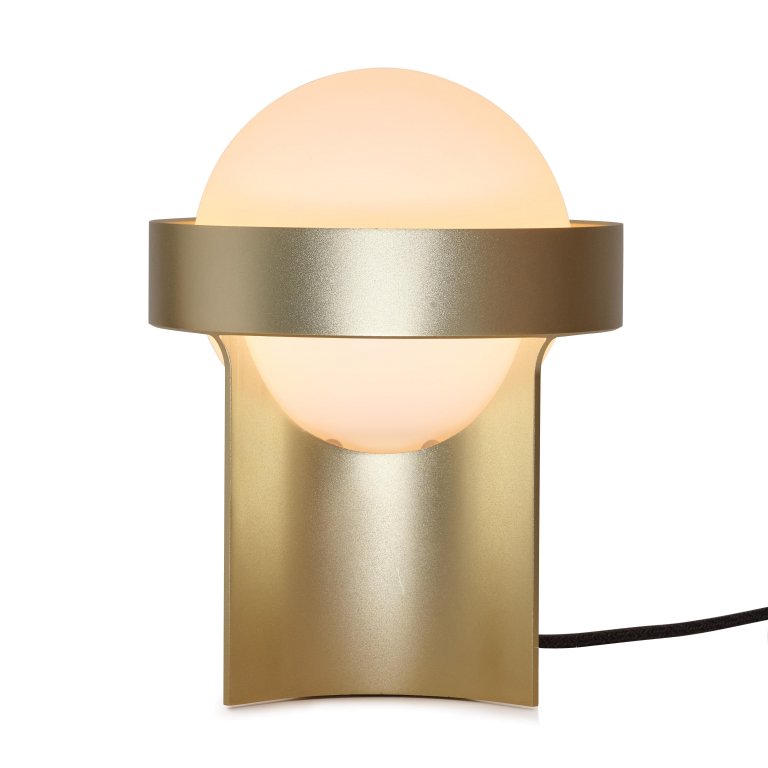 Tala LED Loop tafellamp large goud