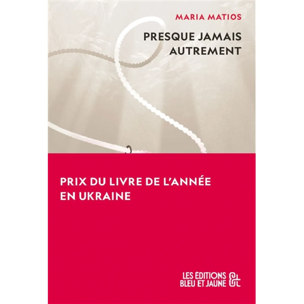 Presque jamais autrement · Occasion