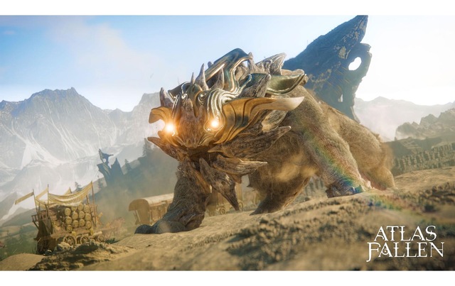 Spielesoftware »Atlas Fallen XSX« Xbox Series X