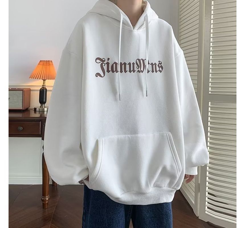 Lingaris - Belettering Hoodie