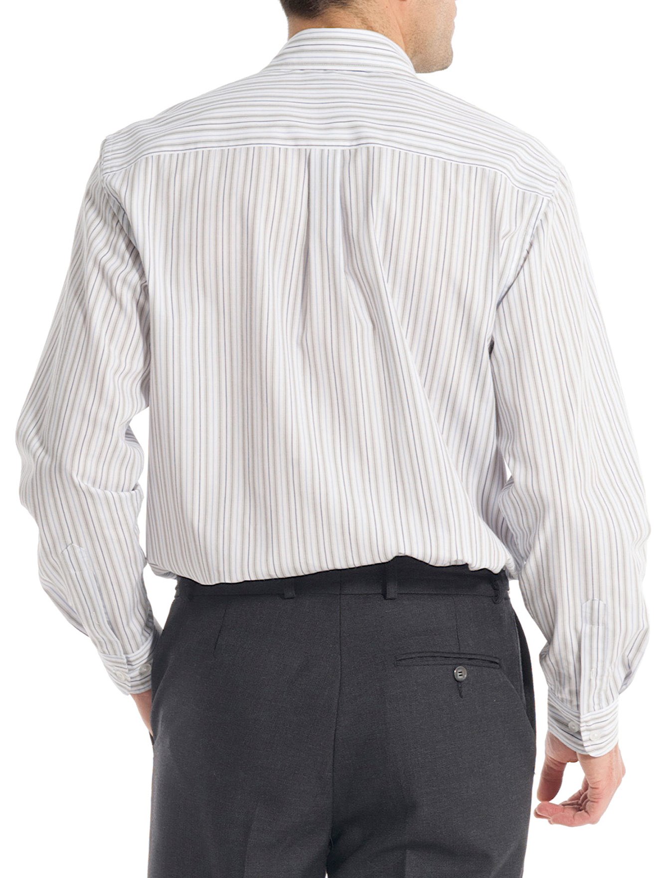 Chemise fantaisie manches longues