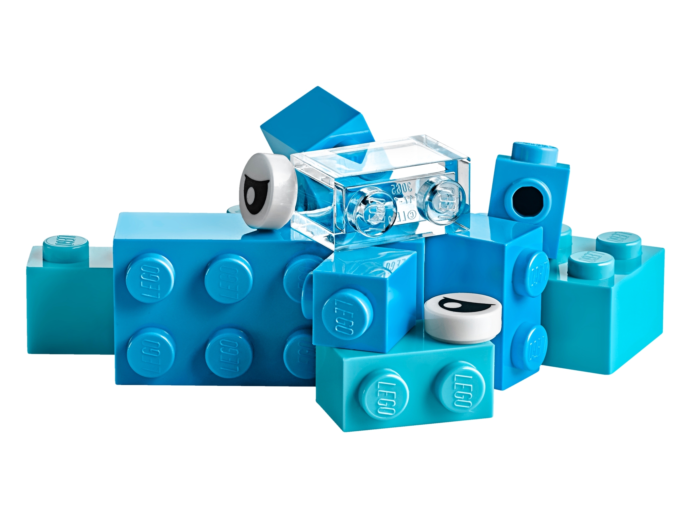 O kit de construção 10713