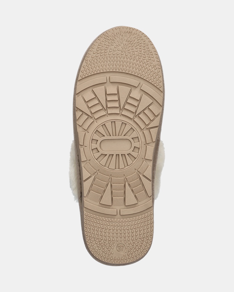 Nelson Home Pantoffels  - beige