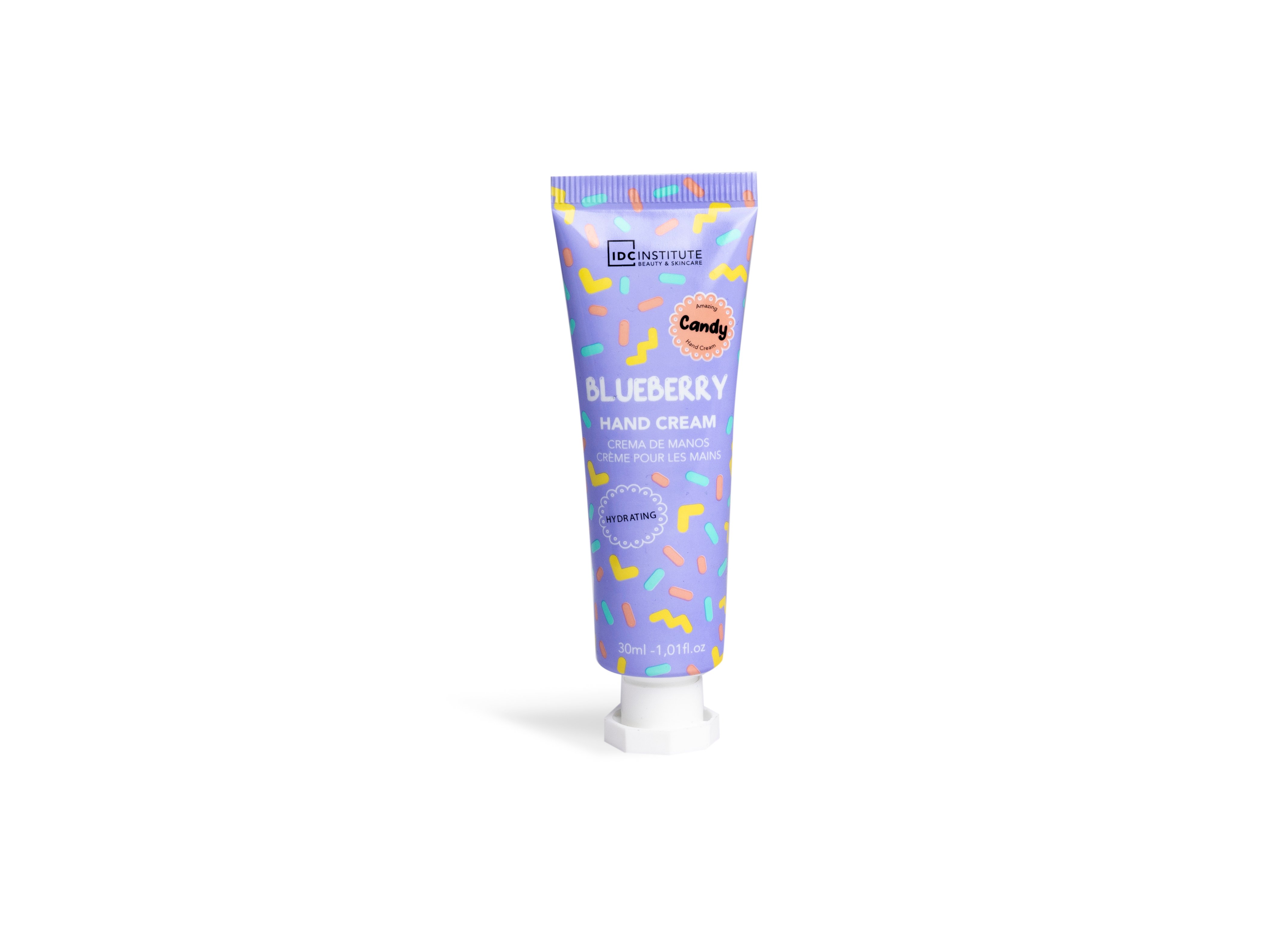 CREME MÃOS IDC INSTITUTE CANDY 30 ML