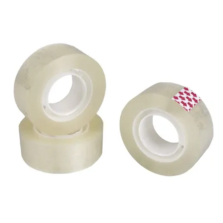 Idena Klebefilm, 33 m x 19 mm, transparent