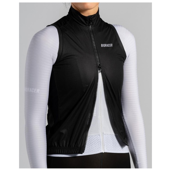 Bioracer - Women's Wind Gilet - Gilet de cyclisme
