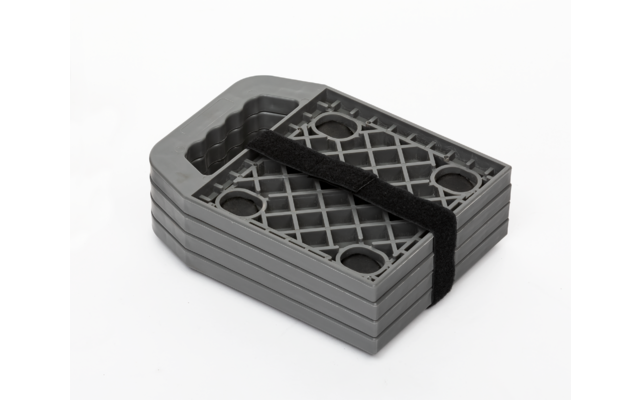 Berger Jack Pads Stützplatten 4er Set