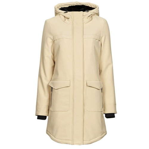 Only - ONLMAASTRICHT PARKA OTW NOOS - Beige