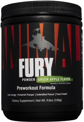 Animal Fury-Watermelon