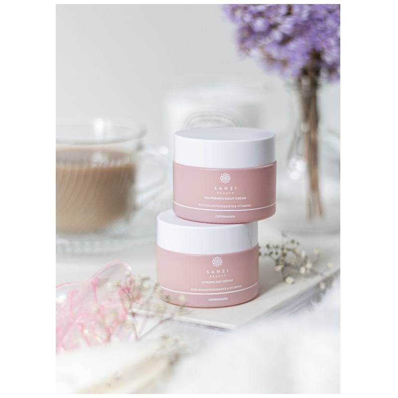 Sanzi Beauty Nourishing Night Cream 50 ml