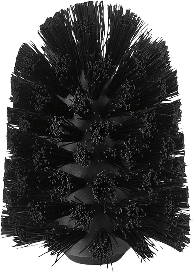 Stelton Fjord toiletbørstehoved black Black