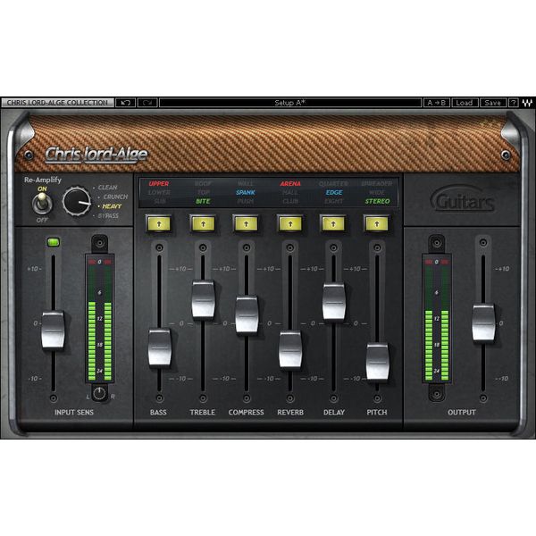 Waves Chris Lord-Alge Signature Ser.