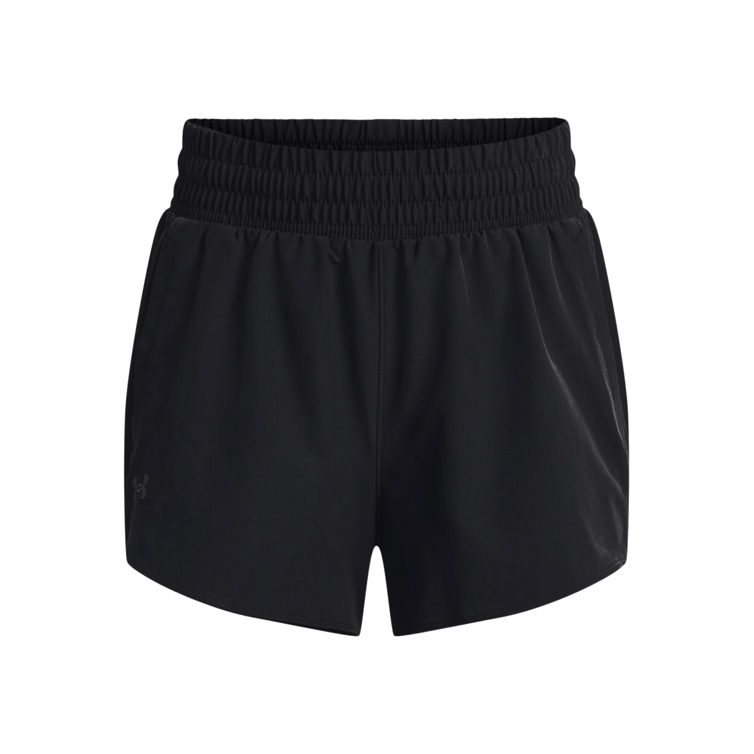 Under Armour Vanish 3in Short Avec Poche-balles Femmes - Noir