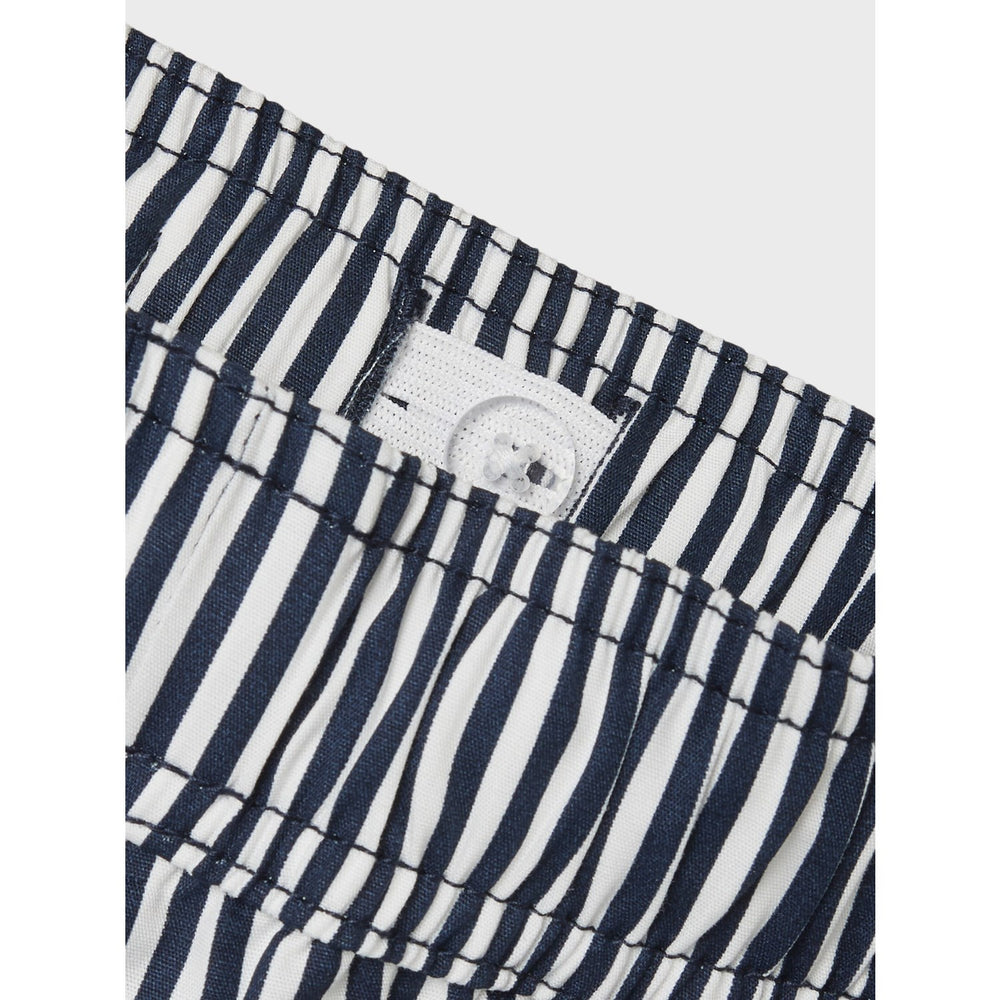 Køb Name It Navy Blazer Zalle Badeshorts
