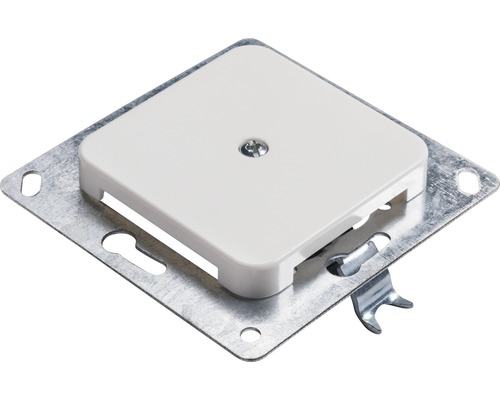 ROTH LANGE 54787 Afdekplaat met inzetstuk Basic ultra wit