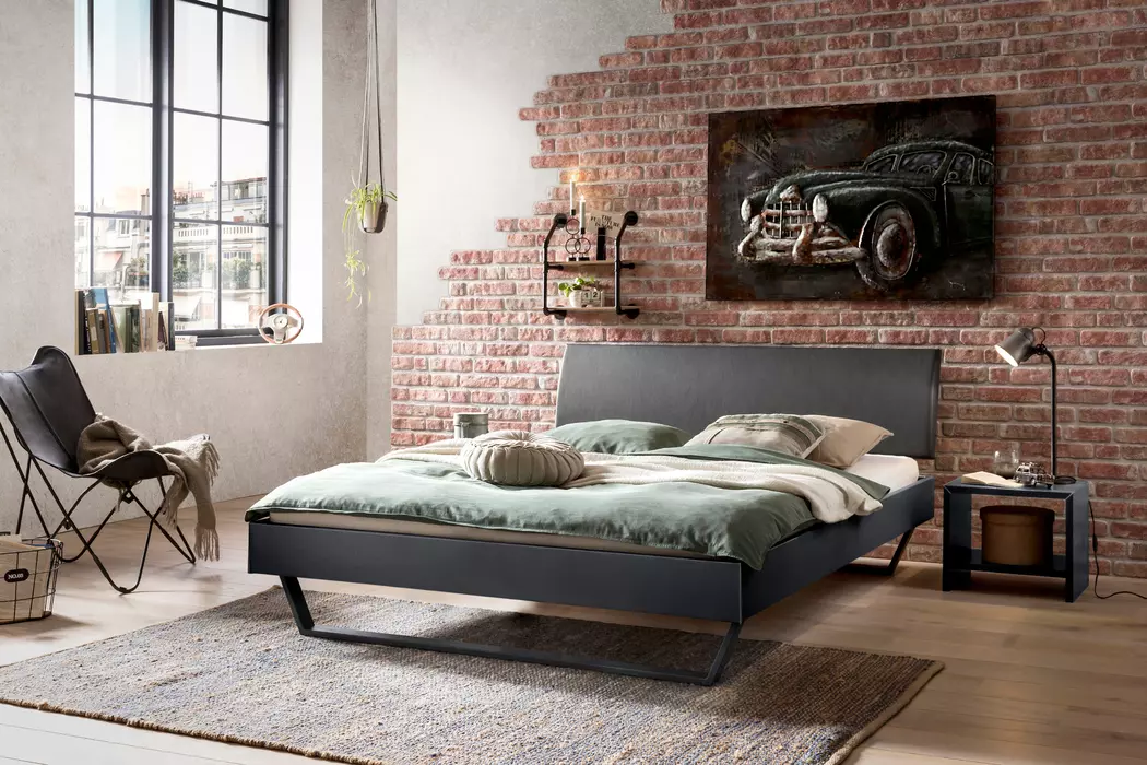 Bett Clyo 140 x 200 cm