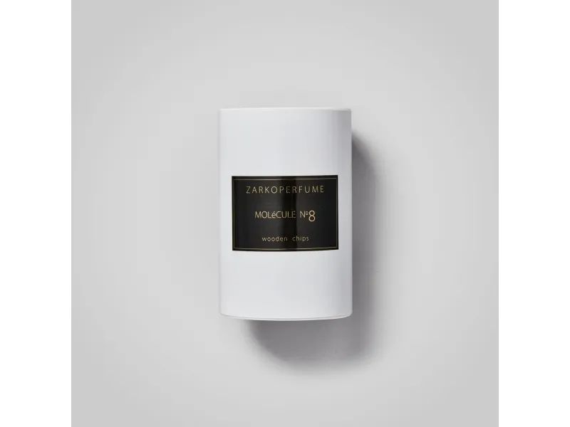 Zarko Molecule N°8 Edp Spray - Unisex - 100 ml